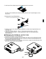 Предварительный просмотр 885 страницы NEC NP1000 User Manual