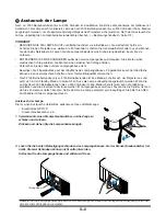 Предварительный просмотр 886 страницы NEC NP1000 User Manual