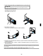 Предварительный просмотр 911 страницы NEC NP1000 User Manual