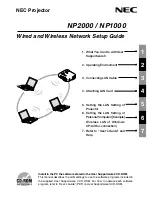 Preview for 945 page of NEC NP1000 User Manual