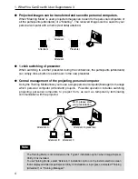 Предварительный просмотр 950 страницы NEC NP1000 User Manual