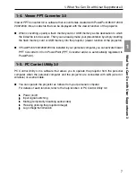 Preview for 953 page of NEC NP1000 User Manual