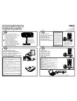 Preview for 985 page of NEC NP1000 User Manual