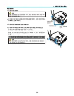 Предварительный просмотр 1026 страницы NEC NP1000 User Manual