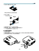 Предварительный просмотр 1105 страницы NEC NP1000 User Manual