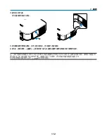 Предварительный просмотр 1108 страницы NEC NP1000 User Manual