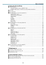 Предварительный просмотр 13 страницы NEC NP1150 Series User Manual