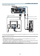 Предварительный просмотр 30 страницы NEC NP1150 Series User Manual