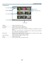 Предварительный просмотр 82 страницы NEC NP1150 Series User Manual