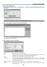 Предварительный просмотр 108 страницы NEC NP1150 Series User Manual