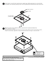 Предварительный просмотр 8 страницы NEC NP1150 XGA Installation And Assembly Manual