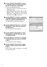 Preview for 6 page of NEC NP1150 XGA Manual