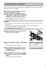 Preview for 9 page of NEC NP1150 XGA Manual