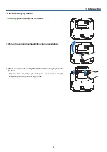 Preview for 20 page of NEC NP1150 XGA User Manual