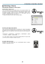 Preview for 39 page of NEC NP1150 XGA User Manual