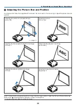 Preview for 40 page of NEC NP1150 XGA User Manual