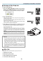 Preview for 48 page of NEC NP1150 XGA User Manual