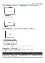 Preview for 55 page of NEC NP1150 XGA User Manual