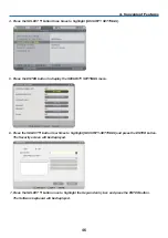 Preview for 60 page of NEC NP1150 XGA User Manual