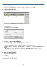 Preview for 65 page of NEC NP1150 XGA User Manual