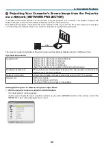 Preview for 70 page of NEC NP1150 XGA User Manual