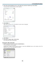 Preview for 76 page of NEC NP1150 XGA User Manual