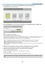 Preview for 77 page of NEC NP1150 XGA User Manual