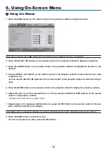 Preview for 86 page of NEC NP1150 XGA User Manual