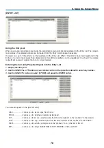 Preview for 92 page of NEC NP1150 XGA User Manual