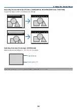 Preview for 98 page of NEC NP1150 XGA User Manual