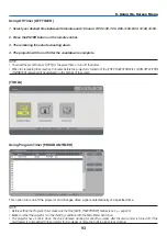 Preview for 107 page of NEC NP1150 XGA User Manual