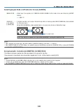 Preview for 114 page of NEC NP1150 XGA User Manual