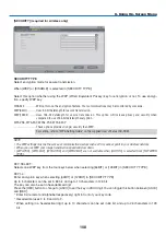 Preview for 122 page of NEC NP1150 XGA User Manual