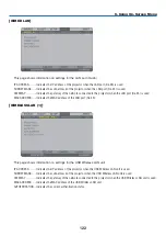 Preview for 136 page of NEC NP1150 XGA User Manual