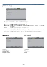 Preview for 137 page of NEC NP1150 XGA User Manual