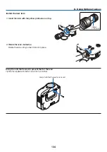 Preview for 148 page of NEC NP1150 XGA User Manual