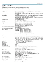 Preview for 152 page of NEC NP1150 XGA User Manual