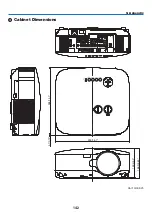 Preview for 156 page of NEC NP1150 XGA User Manual