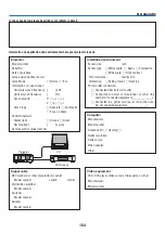 Preview for 168 page of NEC NP1150 XGA User Manual