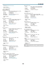 Preview for 170 page of NEC NP1150 XGA User Manual