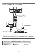 Preview for 28 page of NEC NP1200 Series User Manual