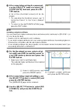 Preview for 14 page of NEC NP1250 Series Network Setup Manual