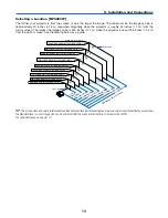 Предварительный просмотр 27 страницы NEC NP1250 Series User Manual