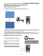 Предварительный просмотр 46 страницы NEC NP1250 Series User Manual