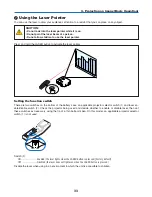 Предварительный просмотр 47 страницы NEC NP1250 Series User Manual