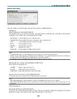 Предварительный просмотр 103 страницы NEC NP1250 Series User Manual