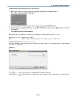 Предварительный просмотр 131 страницы NEC NP1250 Series User Manual