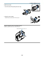 Предварительный просмотр 157 страницы NEC NP1250 Series User Manual