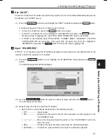 Preview for 21 page of NEC NP2150 Series Network Manual