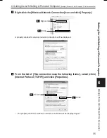 Preview for 35 page of NEC NP2150 Series Network Manual